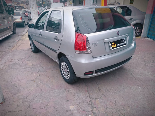 Fiat Palio Financiamento Sem Score