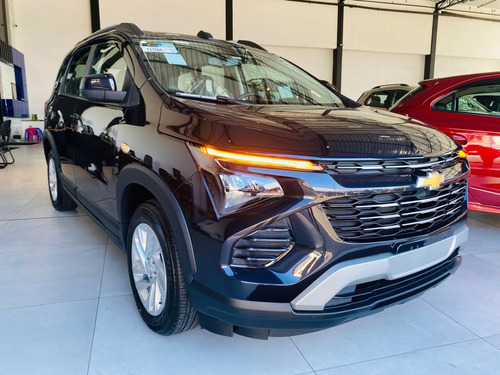 Chevrolet Spin 1.8 Ltz 5l Aut. 5p
