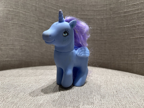 Coleção Bonecos Pôneis - My Little Pony (Usado)