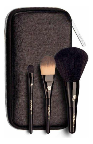 Set De Brochas Lancome Nuevas Y Originales