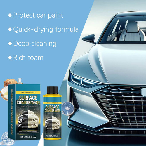 ChampĂș Para Exteriores I Car, Limpiadores Automotrices Multi