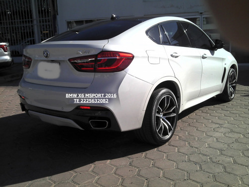 BMW X6 M 4.4 X6 M . At