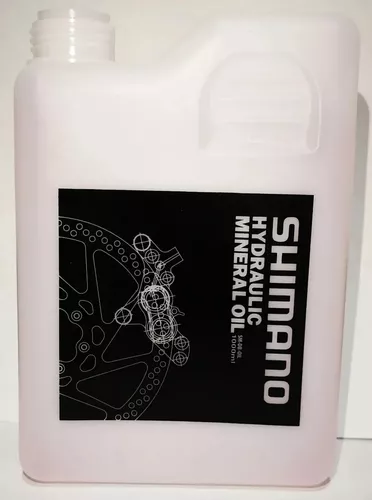 Aceite Mineral Shimano Para Frenos Hidráulicos 50ml Tektro
