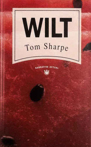 Wilt - Tom Sharpe (Usado)