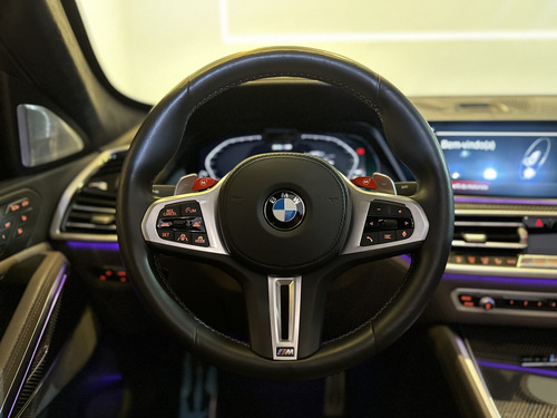 BMW X6 4.4 V8 BITURBO GASOLINA M COMPETITION AUTOMÁTICO