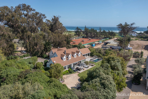 Casa En El Golf De Cachagua