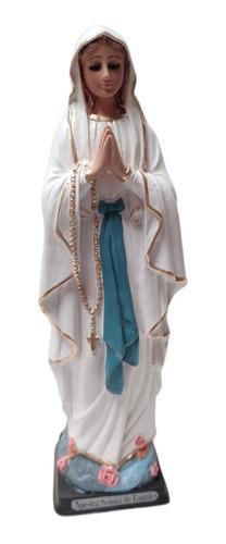 Virgen Nuestra Señora De Lourdes De #30