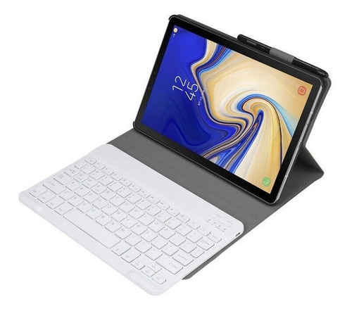 Funda De Teclado Para Samsung Galaxy Tab A 10.1 2019 T510/5