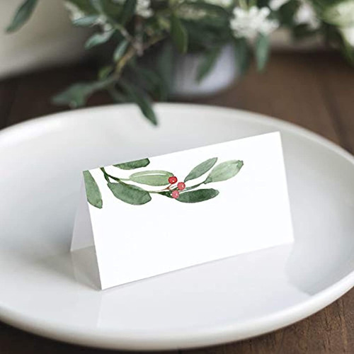 Tarjetas De Navidad Para Fiestas, Bodas O Eventos Especiales