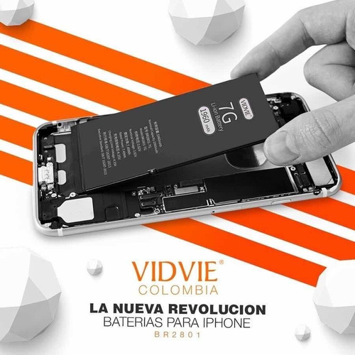 Batería Vidvie Original iPhone 6 6s 7 7 Plus 8 8 Plus