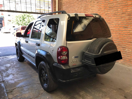 Jeep Cherokee 3.7 Sport 2007