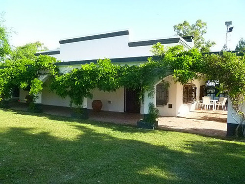 Imagen 4 de 14 de Casa Quinta Alquiler Temporario 10 Ambientes 3 Casas