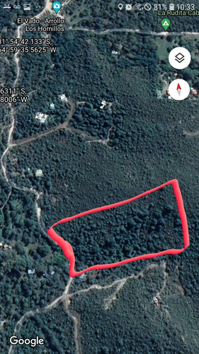 Imagen 2 de 11 de Lotes , Traslasierra-córdoba, Los Hornillos