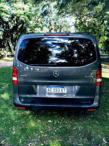 Mercedes-Benz Vito 1.6 111 Cdi Furgon Mixto Aa 114cv