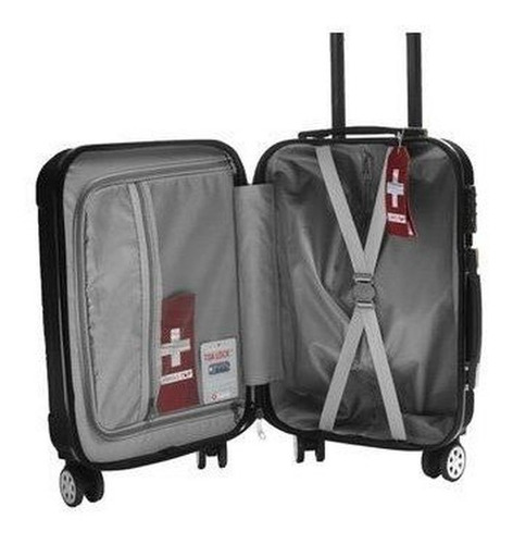 Mala Swisstop Com Localizador - 0119