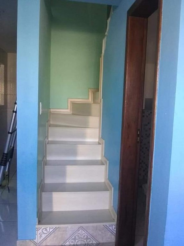 Imagem 3 de 14 de Sobrado À Venda, 79 M² Por R$ 314.000,00 - Sítio Cercado - Curitiba/pr - So0144