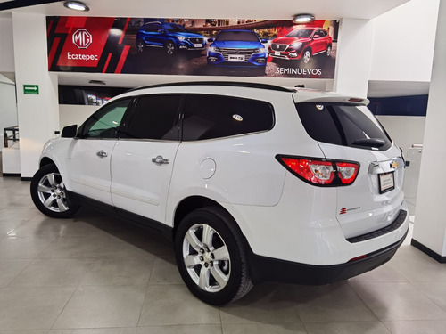 Imagen 5 de 15 de Chevrolet Traverse Lt 2016