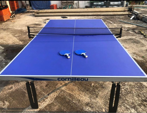 Mesa De Ping Pong Cornilleau 340 Outdoor