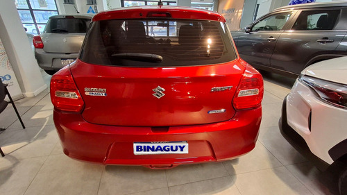 Suzuki Swift 1.2 Hybrid Dualjet Shvs Gls Mt