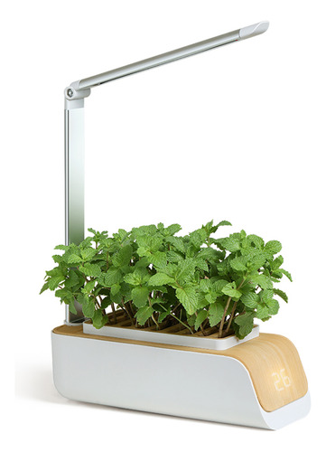Sistema De Horticultura Grow Light Hydroponics Para Interior