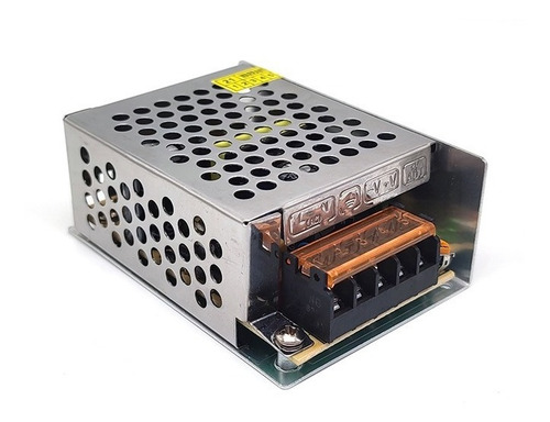 2 Pzas Fuente Conmutada De Alimentación 5v 3a 15w 110/220vca