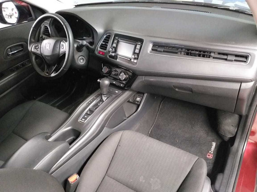 Honda/ Hr-v Ex - Motor 1.8 - Ano 2016
