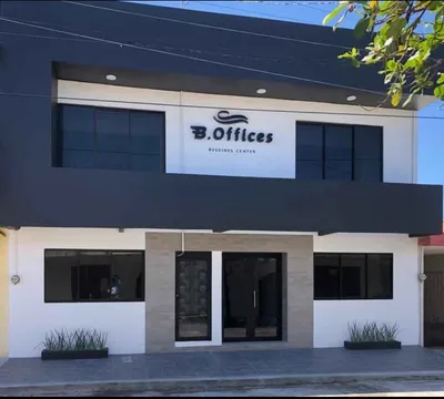 Oficina en renta