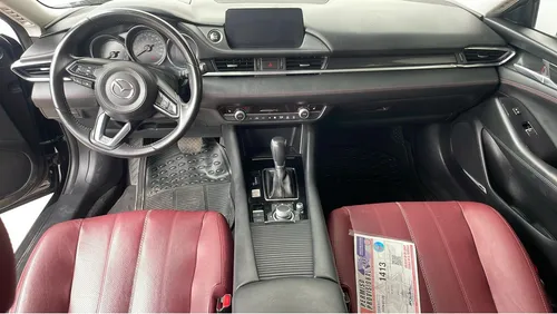 Mazda Mazda 6 2021