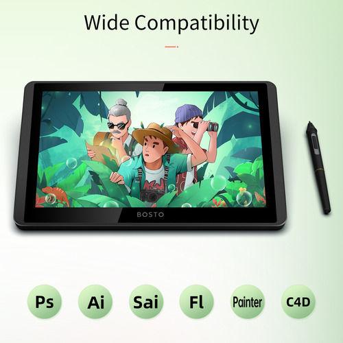 Lápiz Capacitivo Para Dibujar Gráficos Para Tableta, Tableta