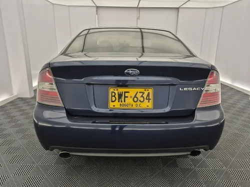 Subaru Legacy 3.0 R AWD AT