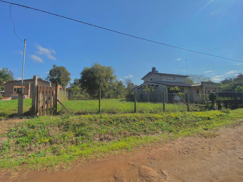 Amplio Terreno Ubicado Sobre Calle Chacabuco Km11