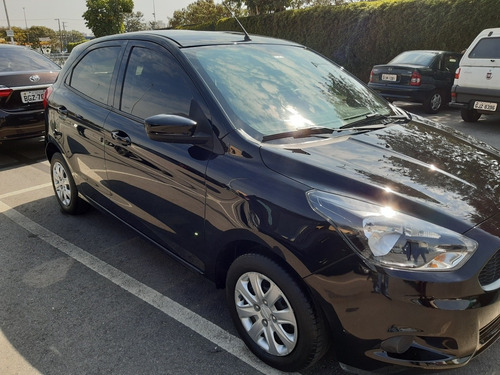 Imagem 7 de 15 de Ford Ka 2018 1.0 Se Flex 4p