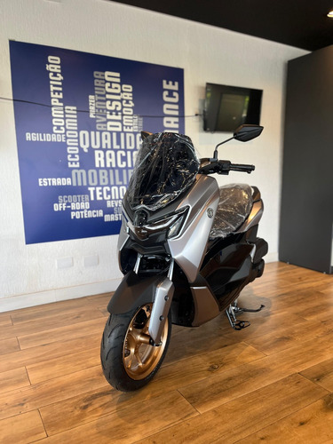 Nmax Connected 160 Abs 2025 (vend Erick)