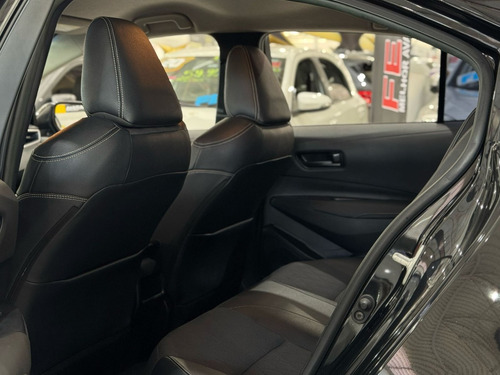 Toyota Corolla 2.0 VVT-IE GLI DIRECT SHIFT