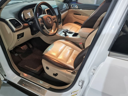 Jeep Grand Cherokee 3.6 Limited Aut. 5p