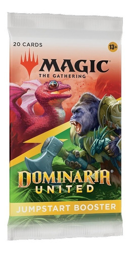 Dominaria Unida - Jumpstart Avulso Booster