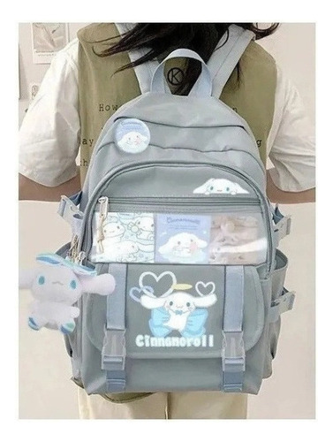 Mochila De La Facultad De Derecho De Estilo Coreano Kawaii S