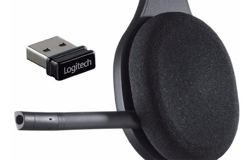 Diadema Logitech H800