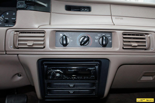 Imagen 21 de 25 de Mercury Sable
