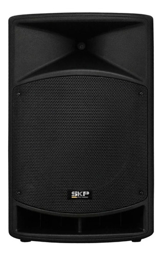 Bafle Potenciado Skp Q15 Woofer 15'' Parlante 1000w