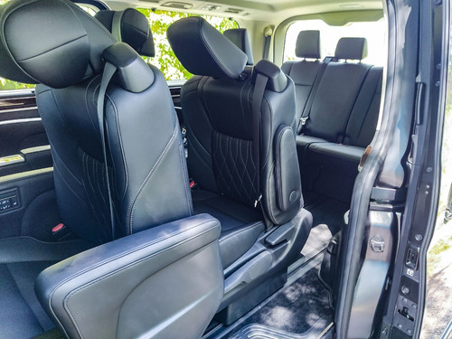 Imagen 14 de 15 de Toyota Hiace Wagon Van 2021