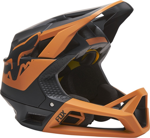 Imagen 1 de 5 de Casco Ciclismo Mtb Fox - Proframe Helmet Tuk #28427