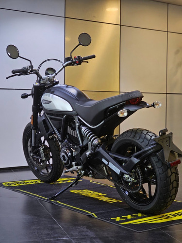 Imagen 12 de 24 de Ducati Scrambler Icon Dark! No Royal Enfield No Triumph Mi