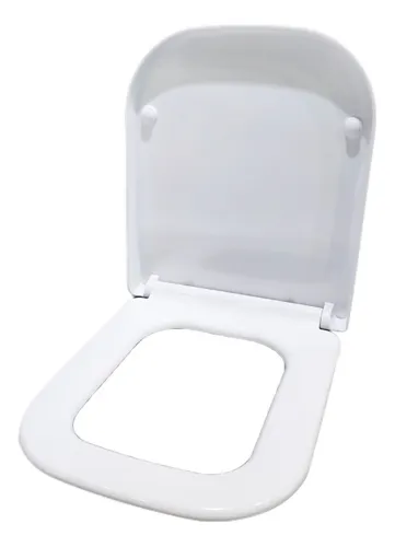 comprar Asiento Inodoro Deca Original Polo Axis Cierre Suave Resina