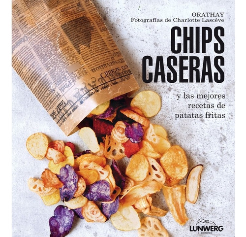 Chips Caseras - Aa. Vv.