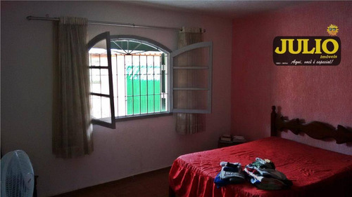 Imagem 10 de 13 de Entrada R$ 74.000,00 + Saldo Super Facilitado, Use Seu Fgts, Casa 3 Dormitórios, Jussara, Mongaguá. - Ca2078