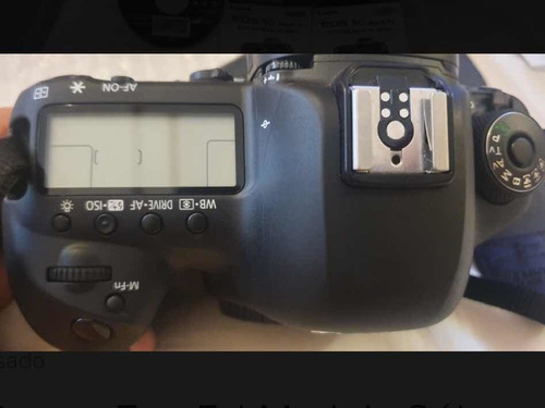 Canon Eos 5d Mark Iv Sólo Cuerpo 4k 30mp Comonueva Remató