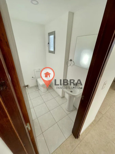 Se Alquila Duplex De 2 Dormitorios 2 Baños Balcón Patio Cochera Malvin Norte