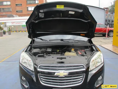 Chevrolet Tracker Ls 4x2 1800cc At Aa