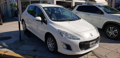 Imagen 3 de 13 de Peugeot 308 Hdi Diesel 2014